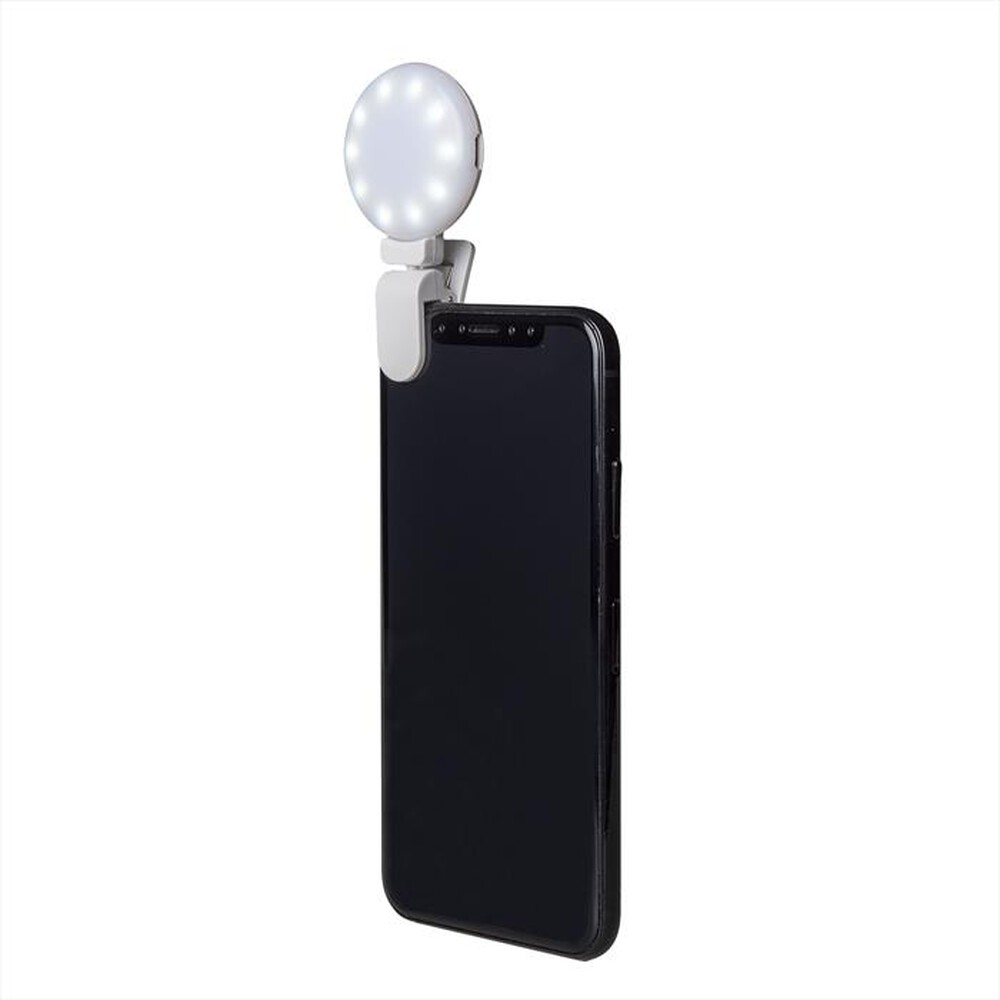 "CELLY - CLICKLIGHTWH-Bianco/Plastica"