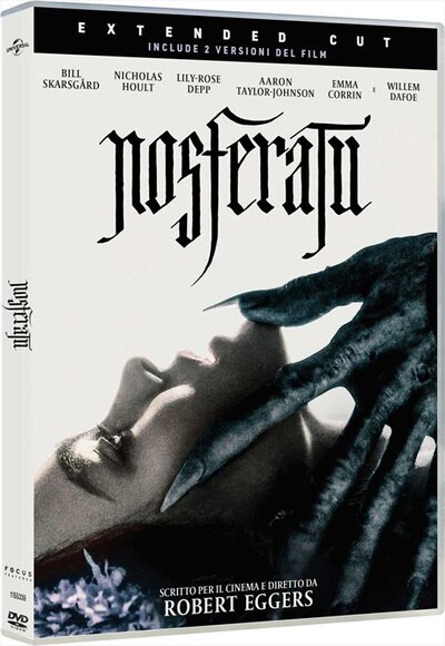 UNIVERSAL PICTURES - Nosferatu