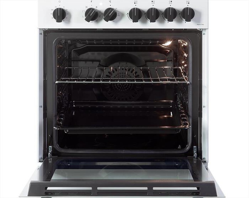 "DE LONGHI - Cucina DMW 64 LSG Classe A-BIANCA"