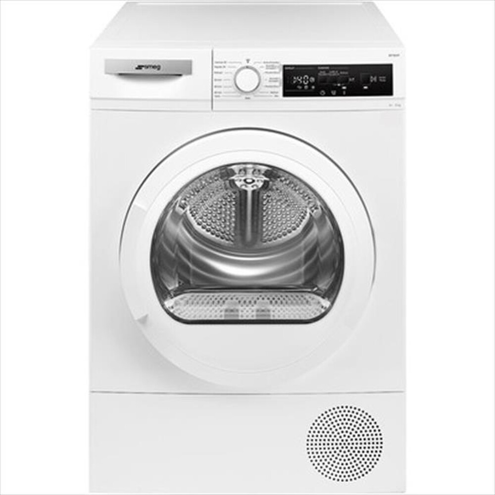 "SMEG - Asciugatrice DT181IT - 8 Kg - A+-Bianco"
