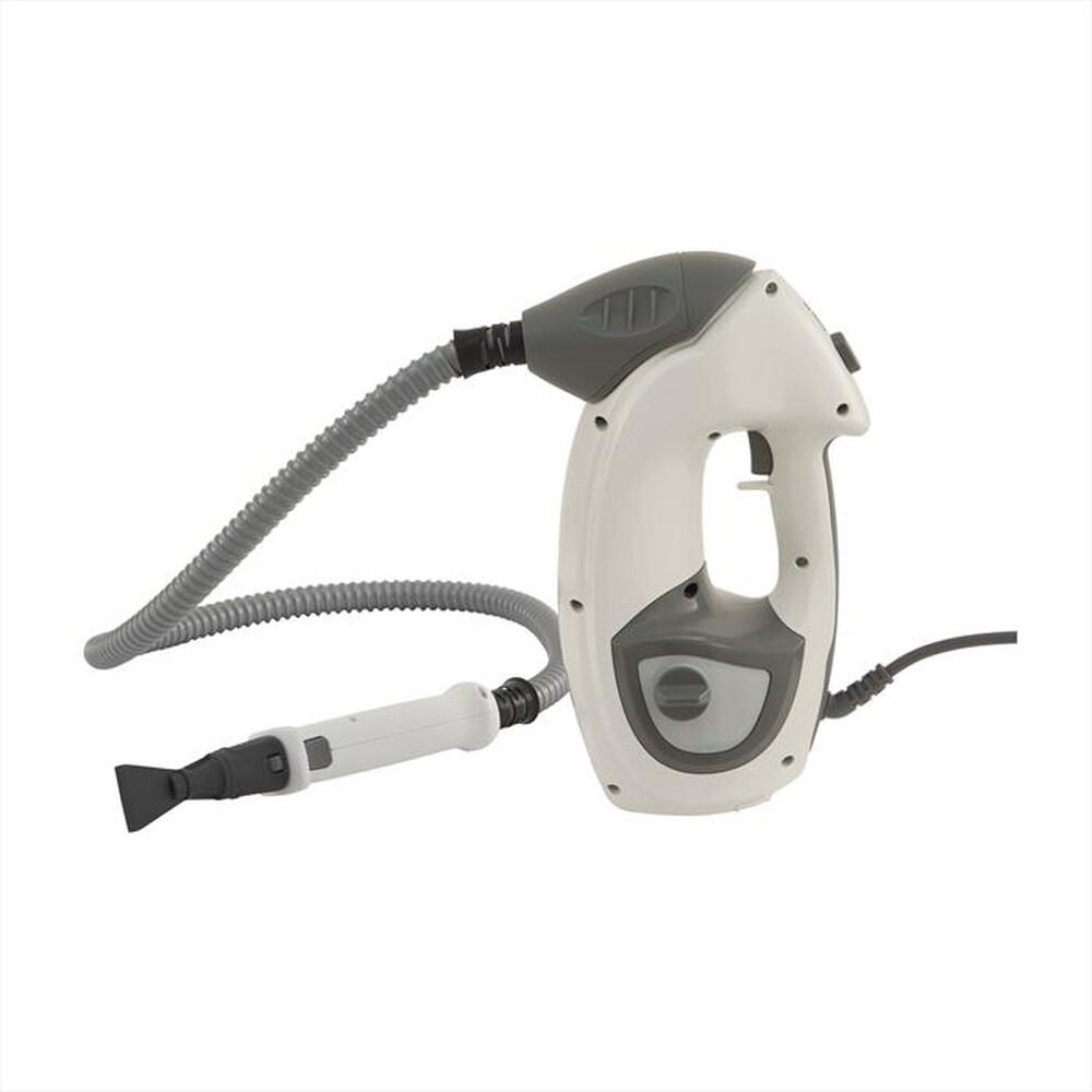"SHARK - Scopa a vapore 2 in 1  KLIK 'N' FLIP S6005EU-Bianco"