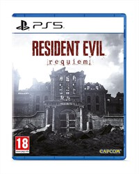Plaion - RESIDENT EVIL REQUIEM, 