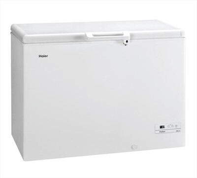 HAIER - Congelatore orizzontale HCE379F Classe F-Bianco