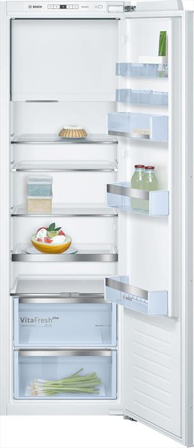 BOSCH - Frigorifero incasso KIL82AFF0 Classe F-Bianco
