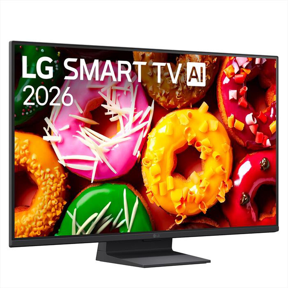 Immagine del prodotto LG - Smart TV LED webOS FHD 27'' LB70 27LB70006LA-Charcoal Black