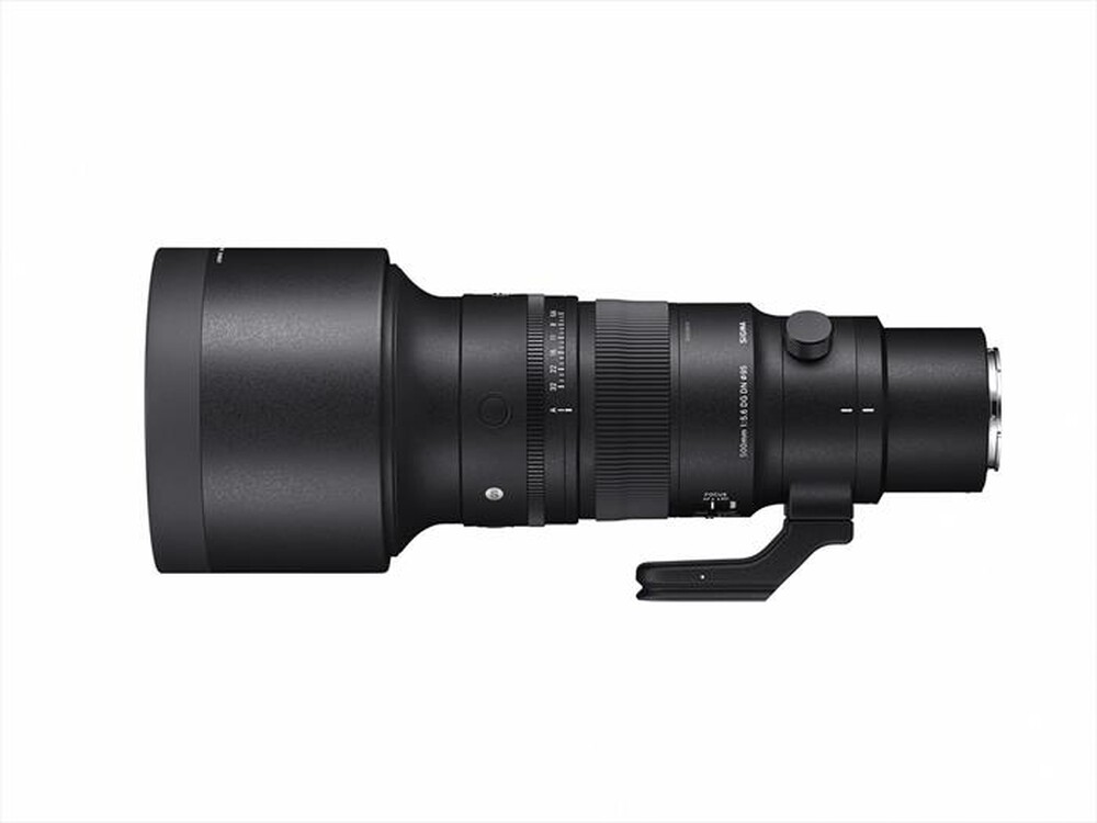 Immagine del prodotto SIGMA - Obiettivo 500/5.6 (S) DG DN OS SONY E-MOUN-Nero