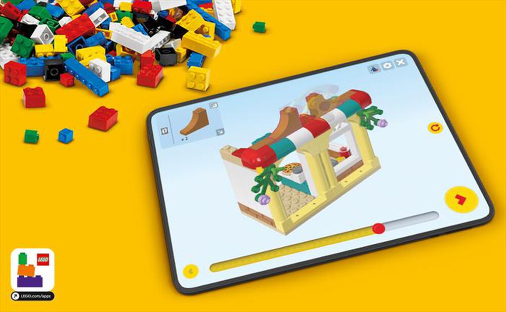 Immagine del prodotto LEGO - CREATOR 3IN1 Strada principale - 31141