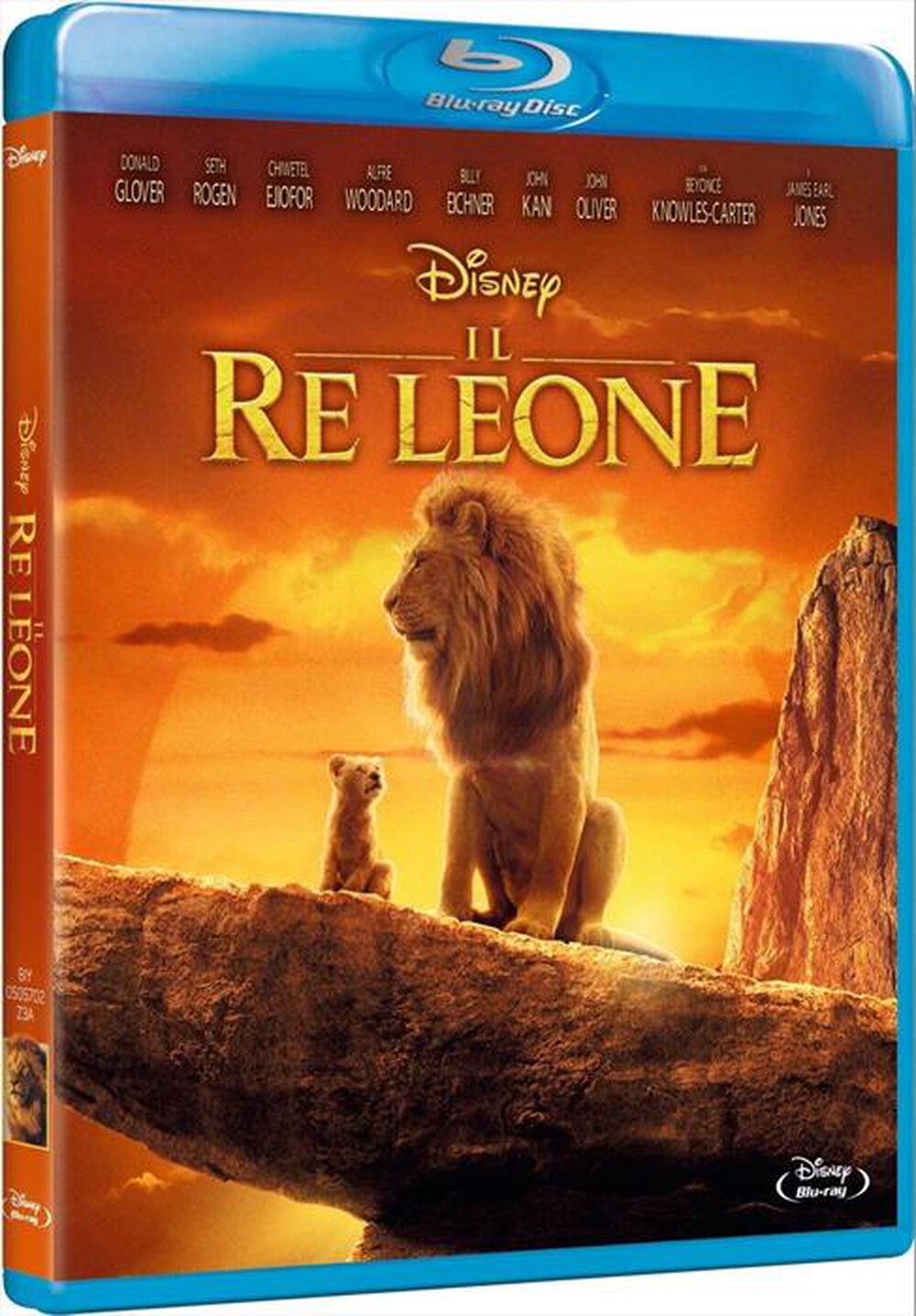 Immagine del prodotto EAGLE PICTURES - Re Leone (Il) (Live Action)