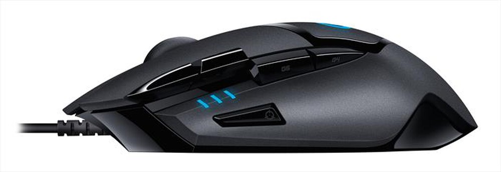 "LOGITECH - G402-Nero"