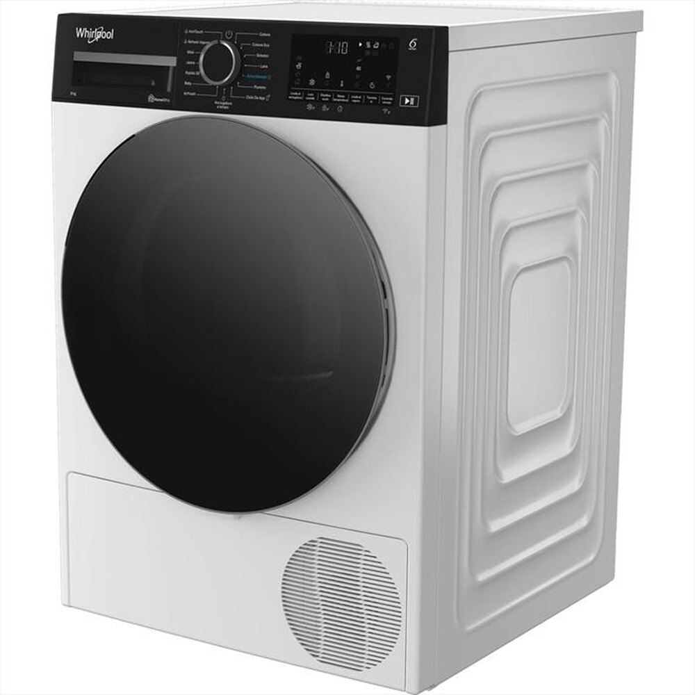 Immagine del prodotto WHIRLPOOL - Asciugatrice C WD 96M WBS IT 9Kg Classe A-Bianco