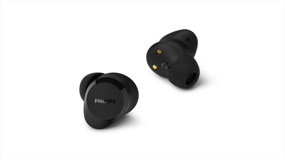 Immagine del prodotto PHILIPS - Auricolari True Wireless TAT1300BK/00-Black