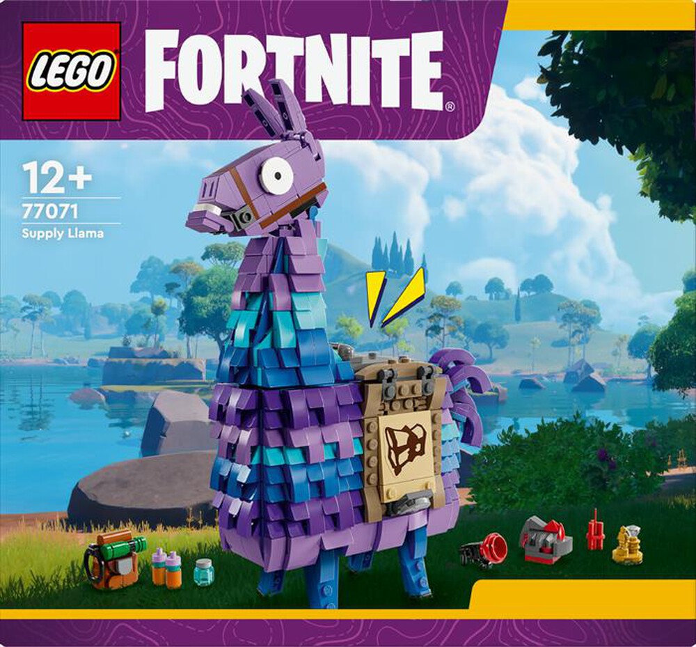 Immagine del prodotto LEGO - FORTNITE Lama delle scorte 77071