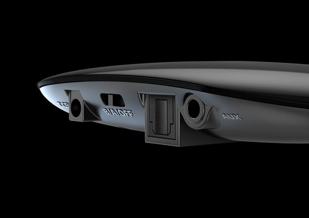 "MELICONI - Cuffie con archetto HP DIGITAL SMART-Nero"