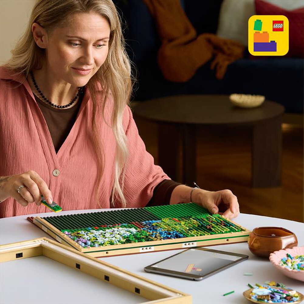 Immagine del prodotto LEGO - ART Claude Monet - Lo stagno delle ninfee - 31220