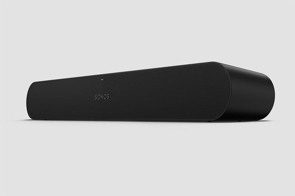 "SONOS - RAY + SUB MINI-Black"