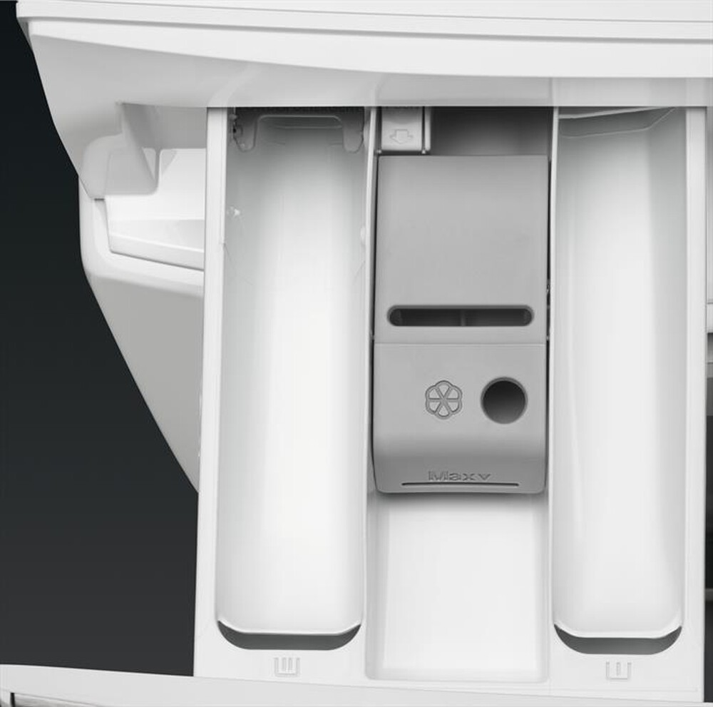 "AEG - Lavasciuga L7WEE963 9/6 Kg Classe E-Bianco/oblò bianco"