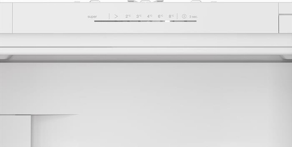 Immagine del prodotto BOSCH - Frigorifero Monoporta KIL82NSE0 Classe E-Bianco