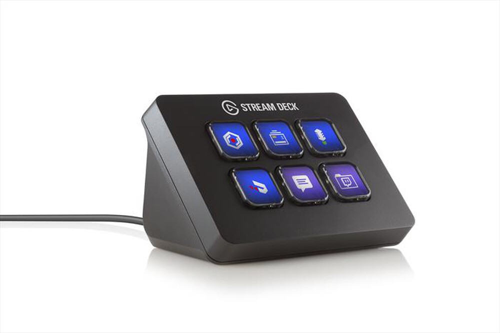 Immagine del prodotto ELGATO - Stream Deck Mini