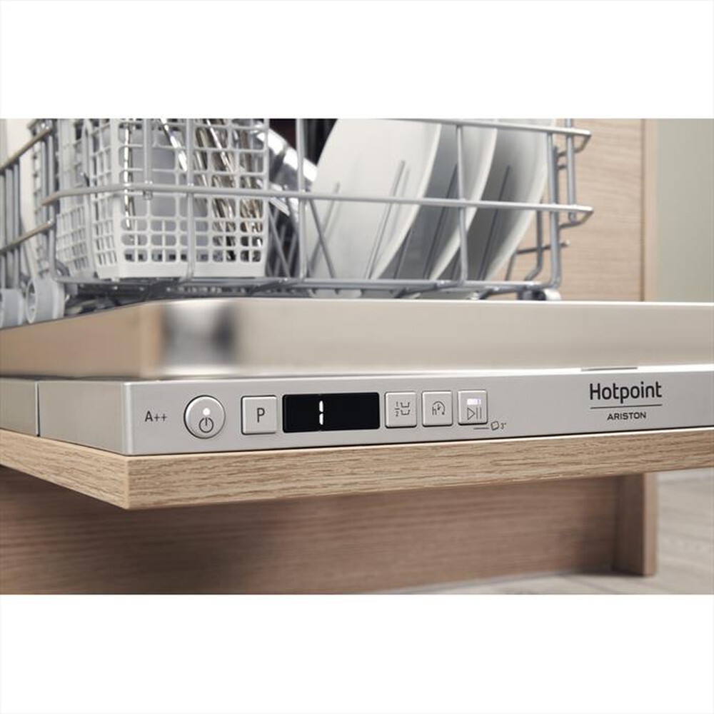 "HOTPOINT ARISTON - Lavastoviglie incasso HSIC 3M19 C Classe F"