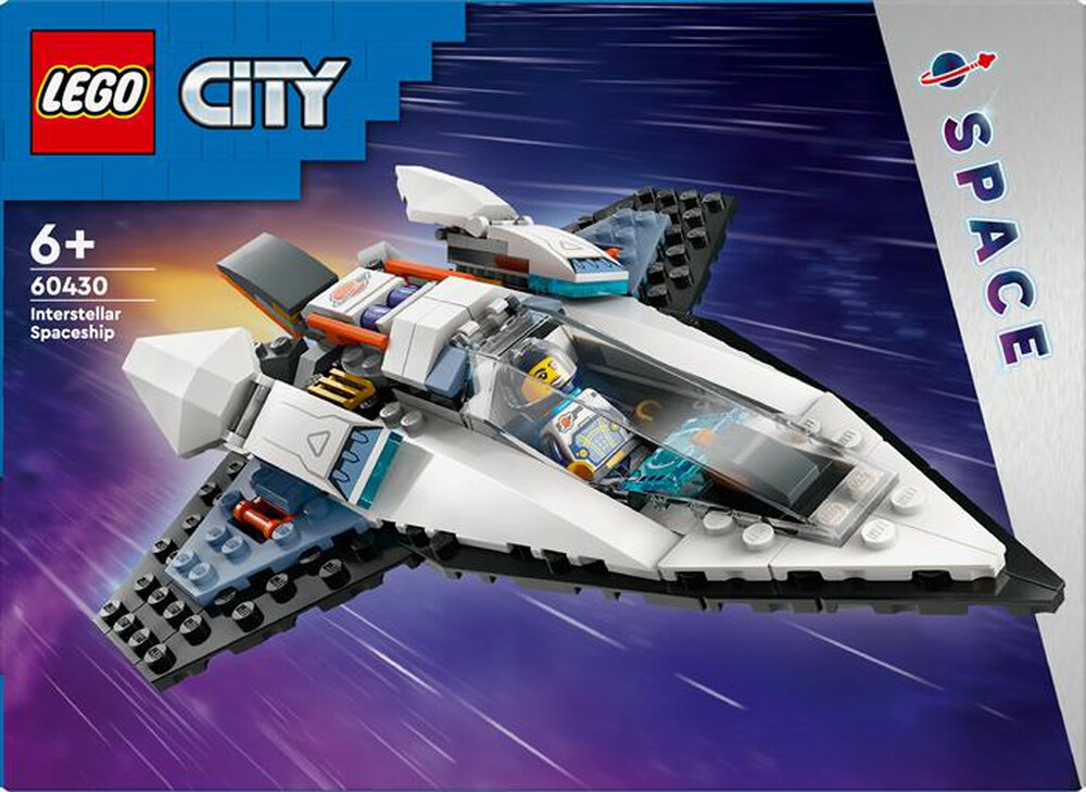 Immagine del prodotto LEGO - CITY SPACE Astronave interstellare 60430