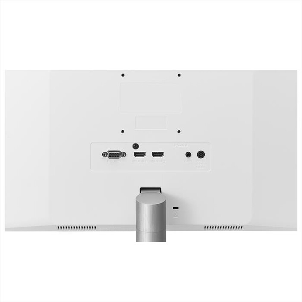 "LG - Monitor LED FHD 27\" 27MK60MP-W.AEU-Bianco"