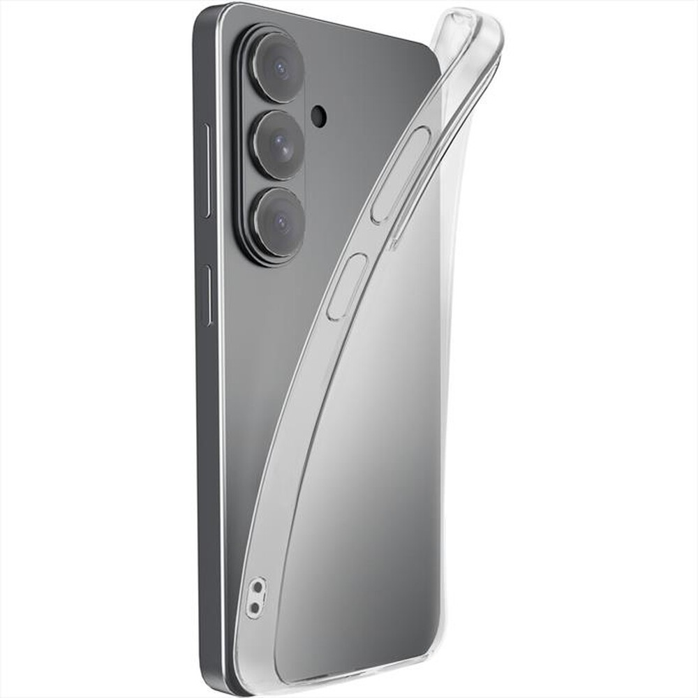 Immagine del prodotto CELLULARLINE - Cover FINE per Galaxy S26-Trasparente