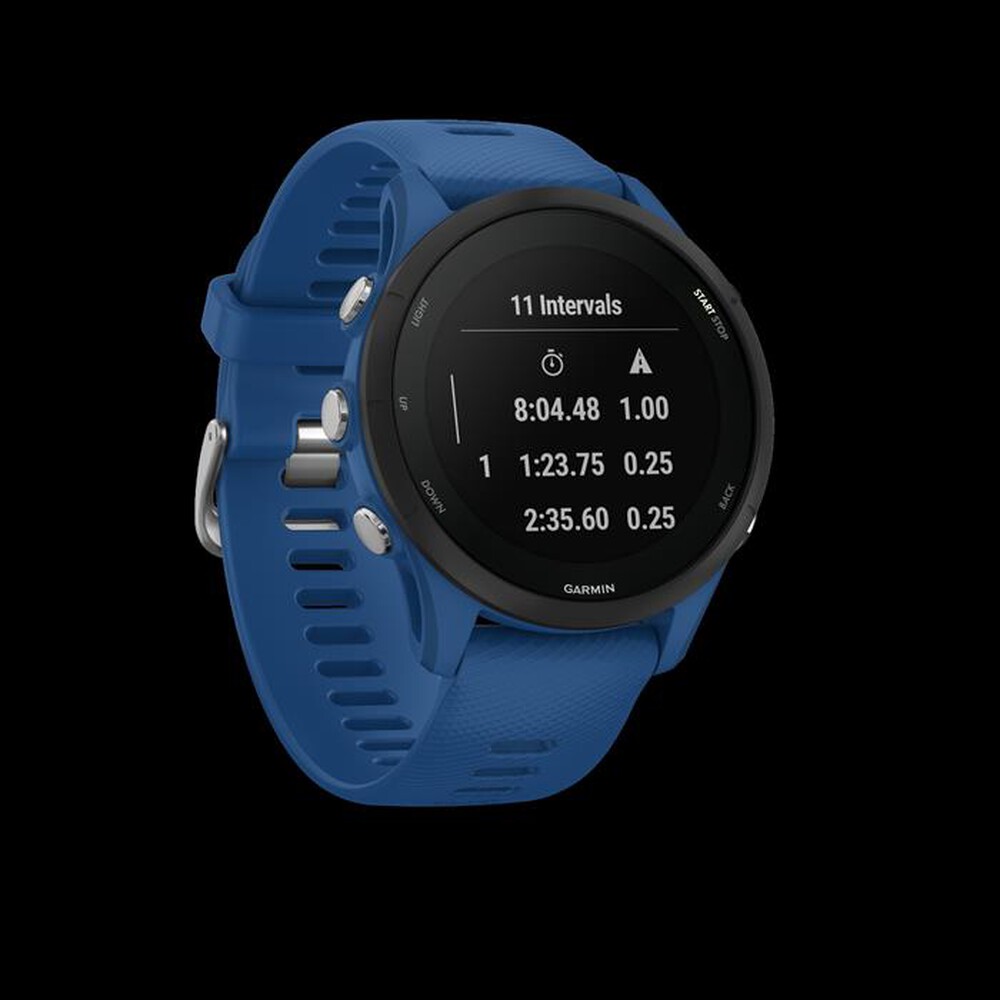 Immagine del prodotto GARMIN - Smartwatch FORERUNNER 255-TIDAL BLUE