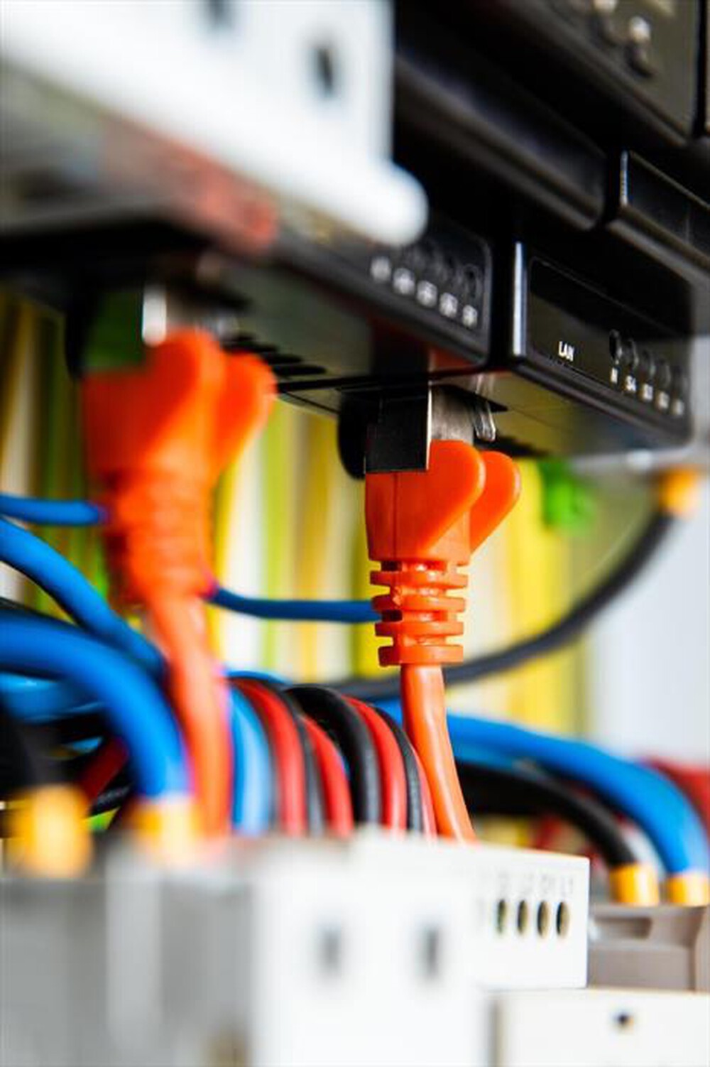 Immagine del prodotto SHELLY - Interruttore rel&egrave; PRO 4PM-Black