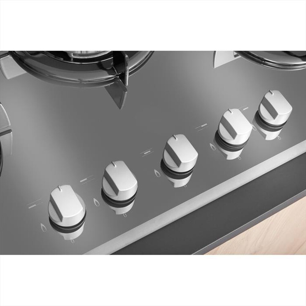 Immagine del prodotto HOTPOINT ARISTON - Piano cottura a gas HAGD 72S/ICE 5 fuochi 73cm