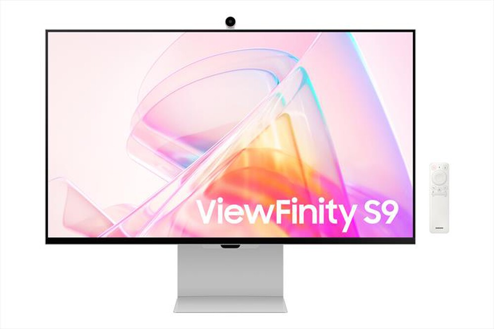 Immagine del prodotto SAMSUNG - Monitor LCD 27" HRM VIEWFINITY S9 - S90PC 5K FLAT