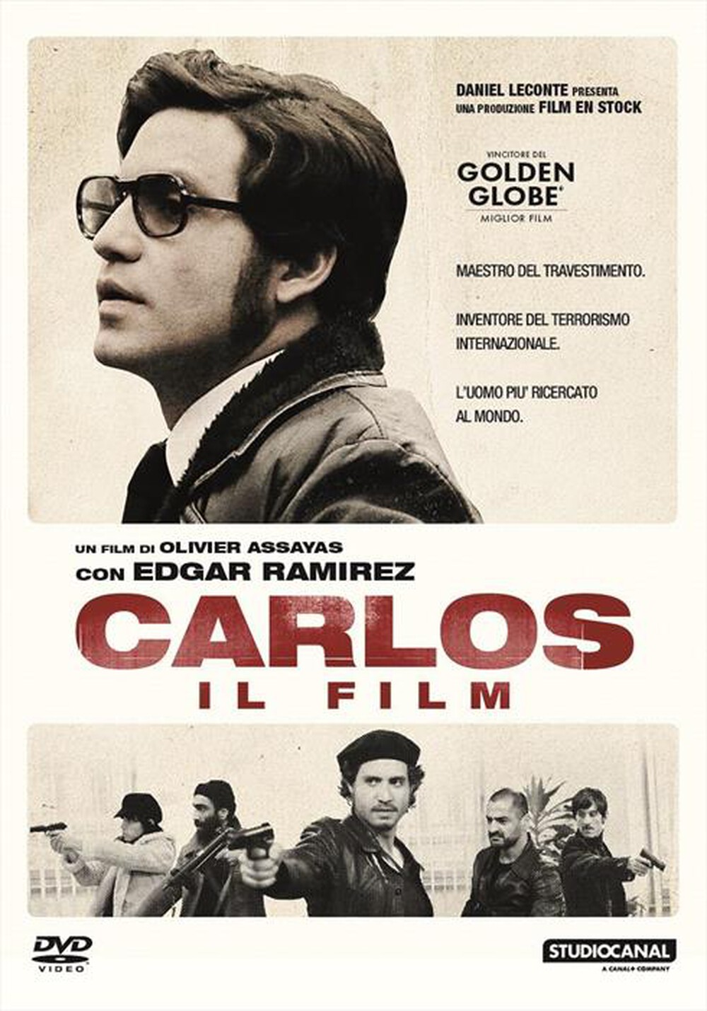 Immagine del prodotto EAGLE PICTURES - Carlos - Il Film