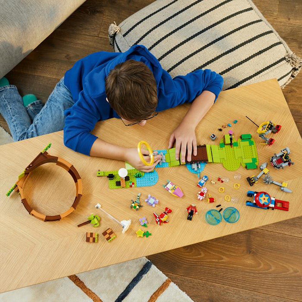 Immagine del prodotto LEGO - SONIC Sfida del Giro della morte - 76994