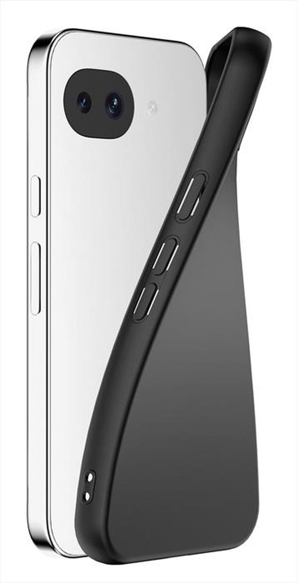 Immagine del prodotto CELLULARLINE - CHROMA per Google Pixel 10A-Nero