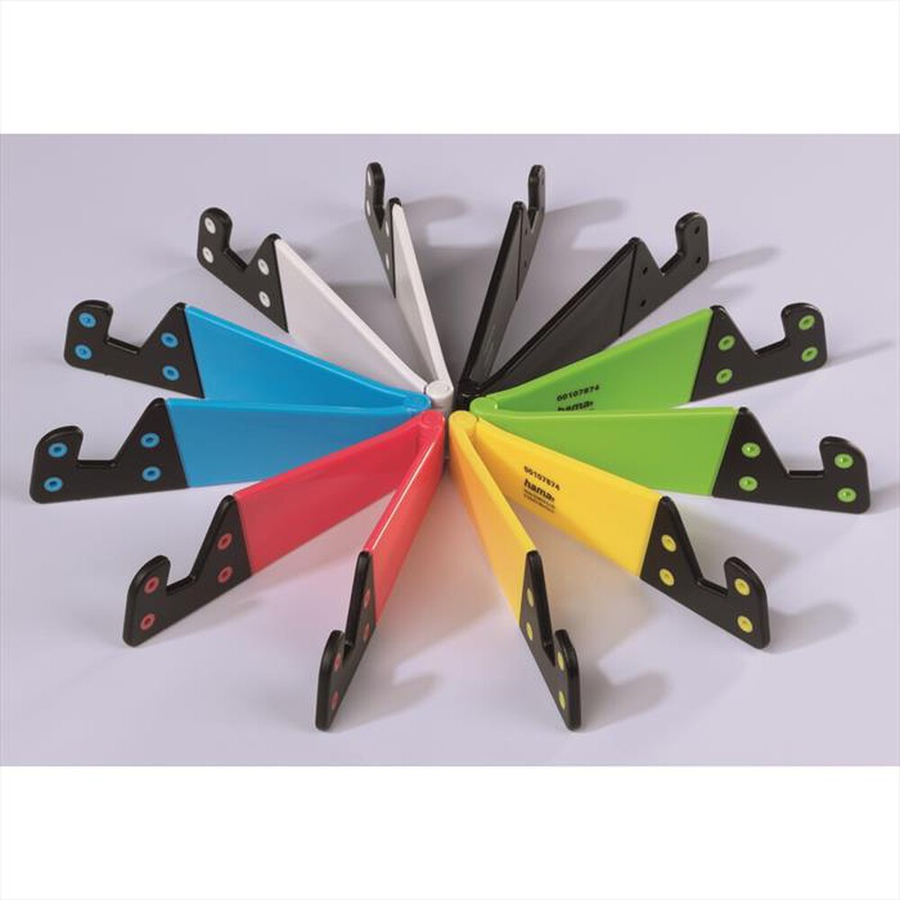 Immagine del prodotto HAMA - Supporto da viaggio per tablet PC e smartphone-VARI