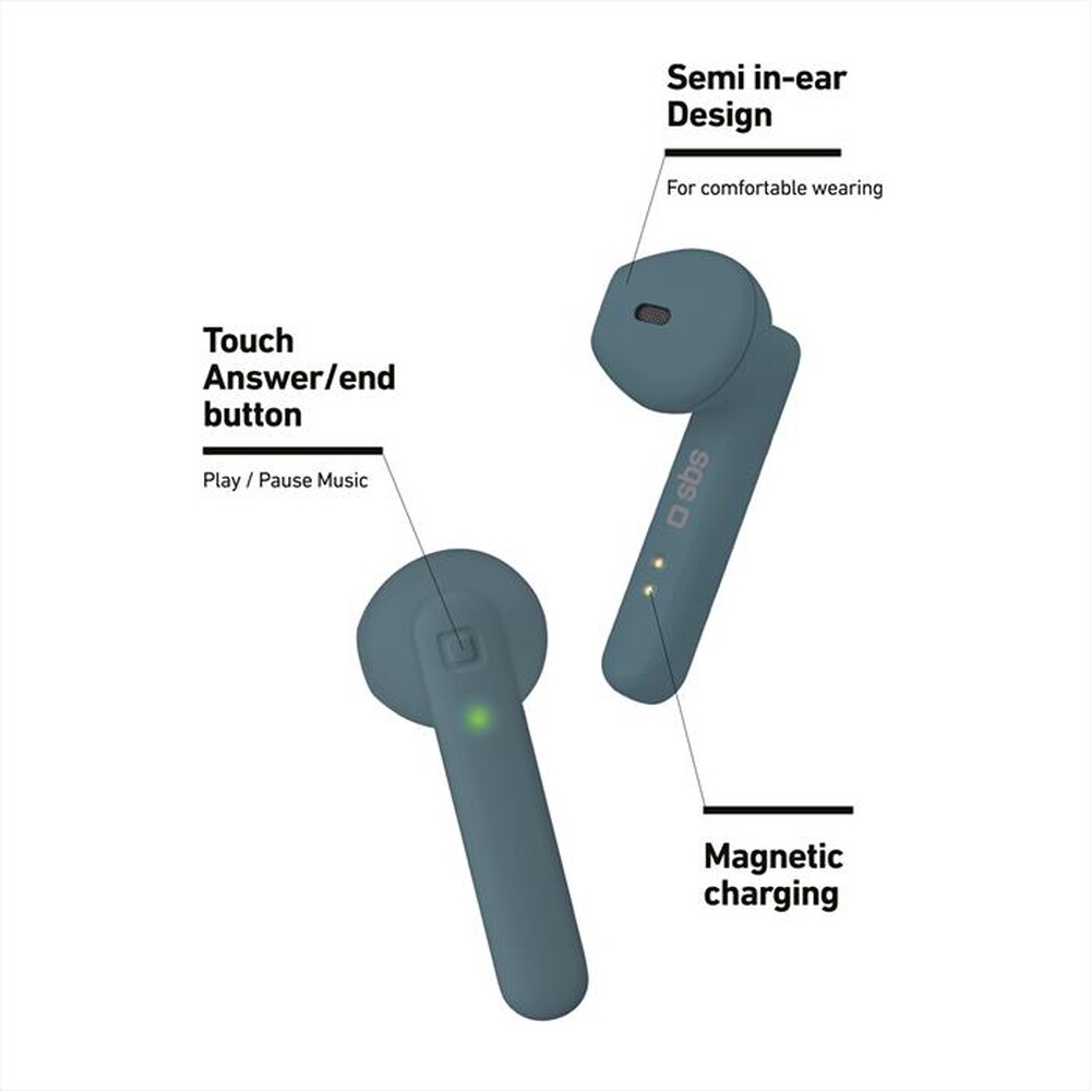 "SBS - TEEARTWSHOPBTB-BLU"