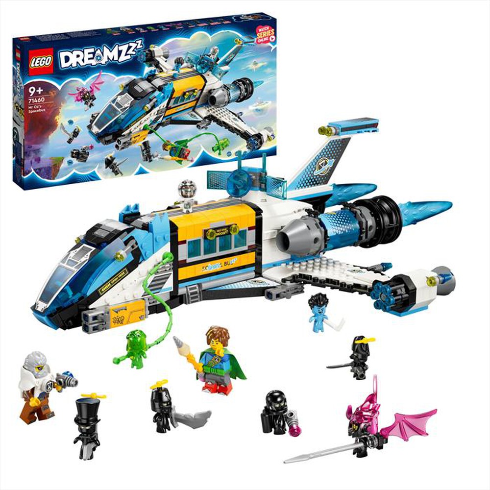 Immagine del prodotto LEGO - DREAMZZZ Il Bus spaziale del Signor Oz - 71460