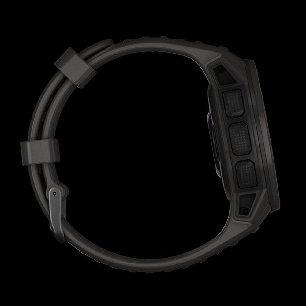 "GARMIN - INSTINCT SOLAR GRAPHITE"