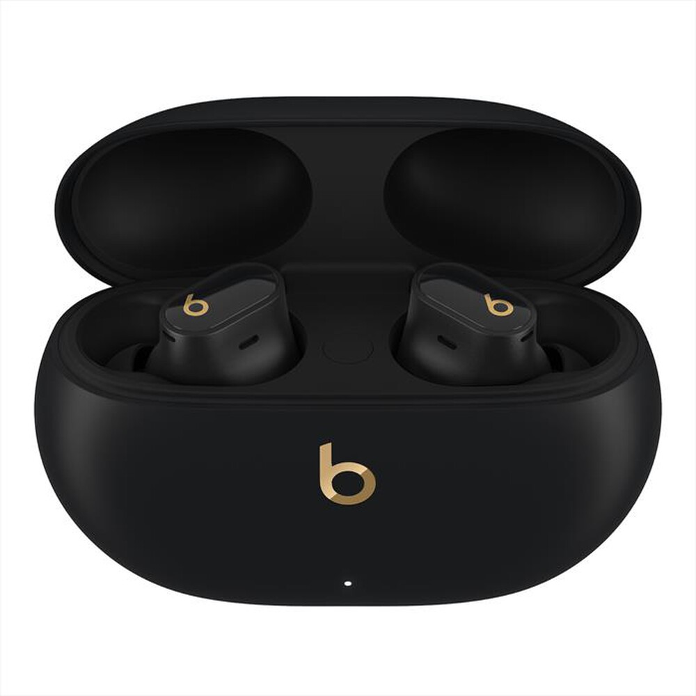 "BEATS BY DR.DRE - Auricolari True Wireless Studio BUDS+-nero e oro"