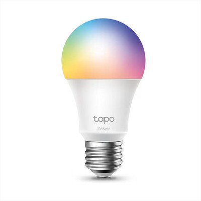 TP-LINK - TL13 MULTI-COLOR SMART WI-FI LIGHT BULB-.