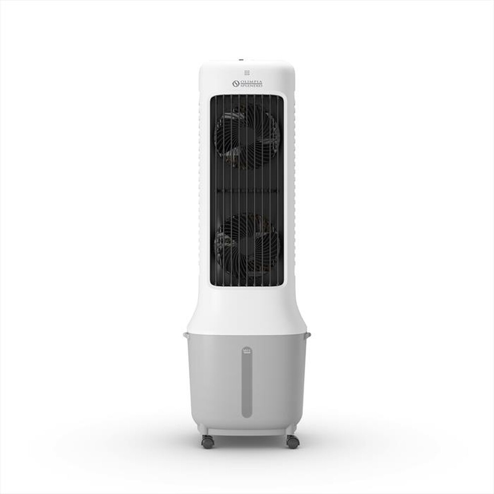 "OLIMPIA SPLENDID - Ventilatore PELER TOWER 10-Bianco - Grigio - Nero"