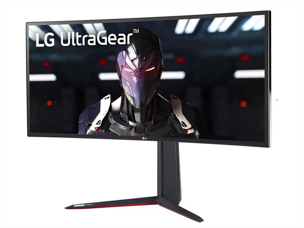 "LG - 34GN850-B-Nero"