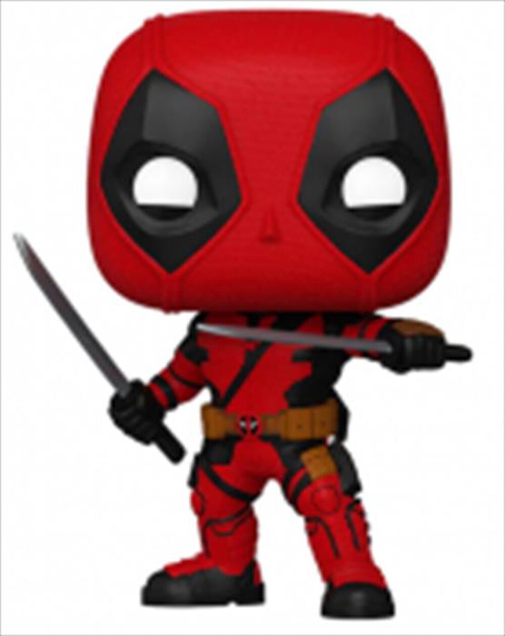 "FUNKO - Action figure Marvel Deadpool&Wolverine Deadp 1362"