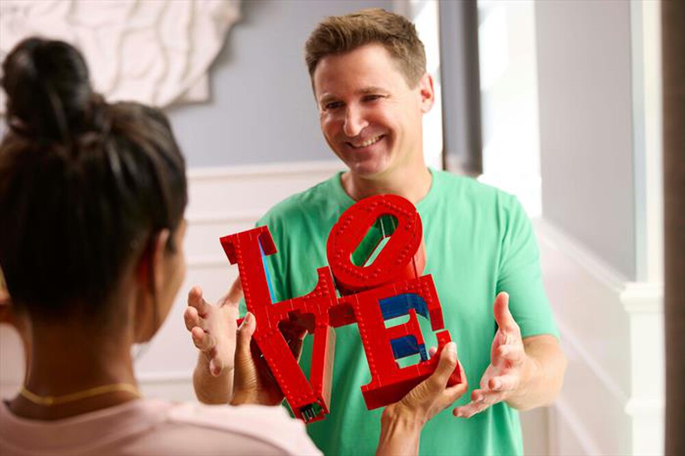 Immagine del prodotto LEGO - ART LOVE 31214