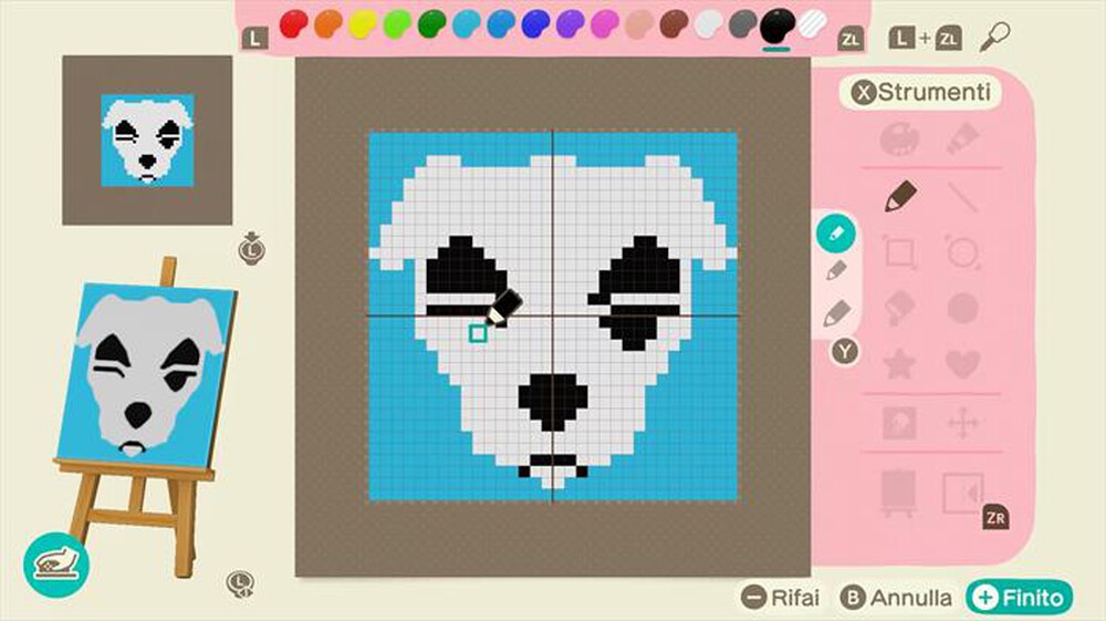 Immagine del prodotto NINTENDO - ANIMAL CROSSING: NEW HORIZONS-NINTENDO SWITCH 2 ED-nd