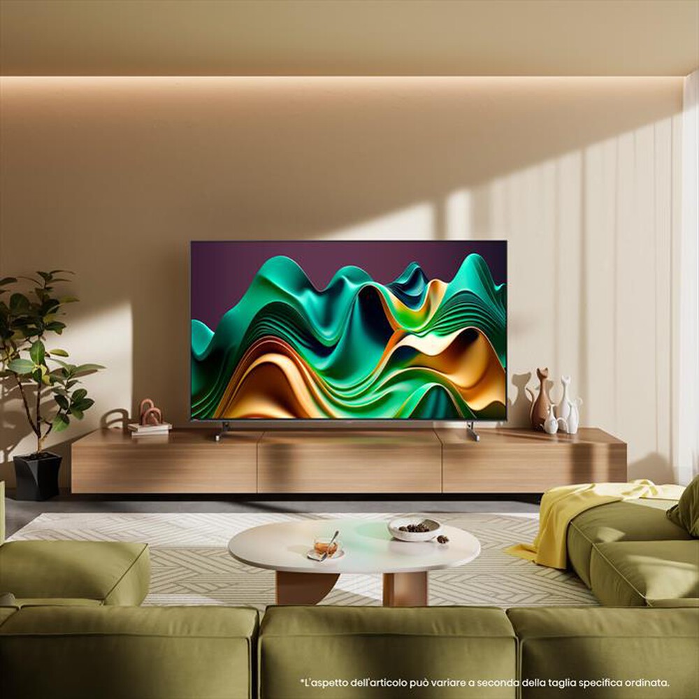 "HISENSE - Smart TV MINI LED UHD 4K 55\" 55U69NQ-NERO"