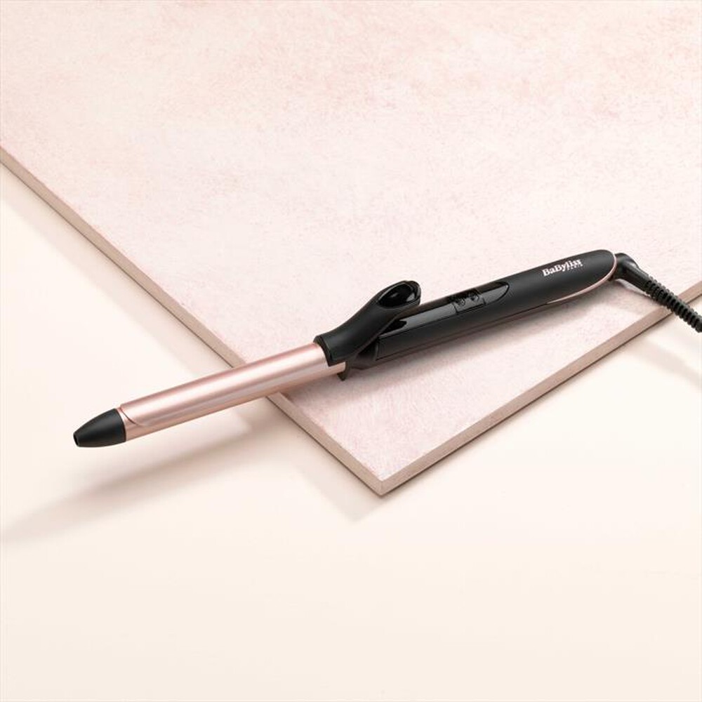"BABYLISS - C450E-Nero/Rosa"