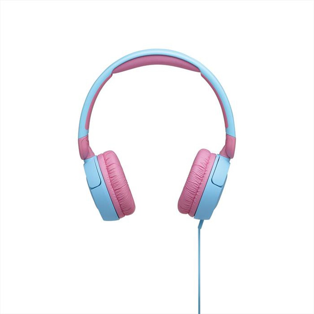 "JBL - Cuffie a padiglione chiuso JR310-Blu"