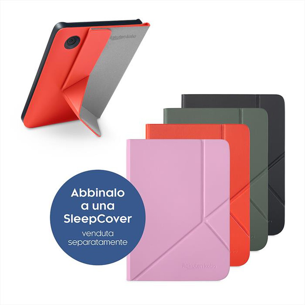 "KOBO - CLARA COLOUR-Nero"