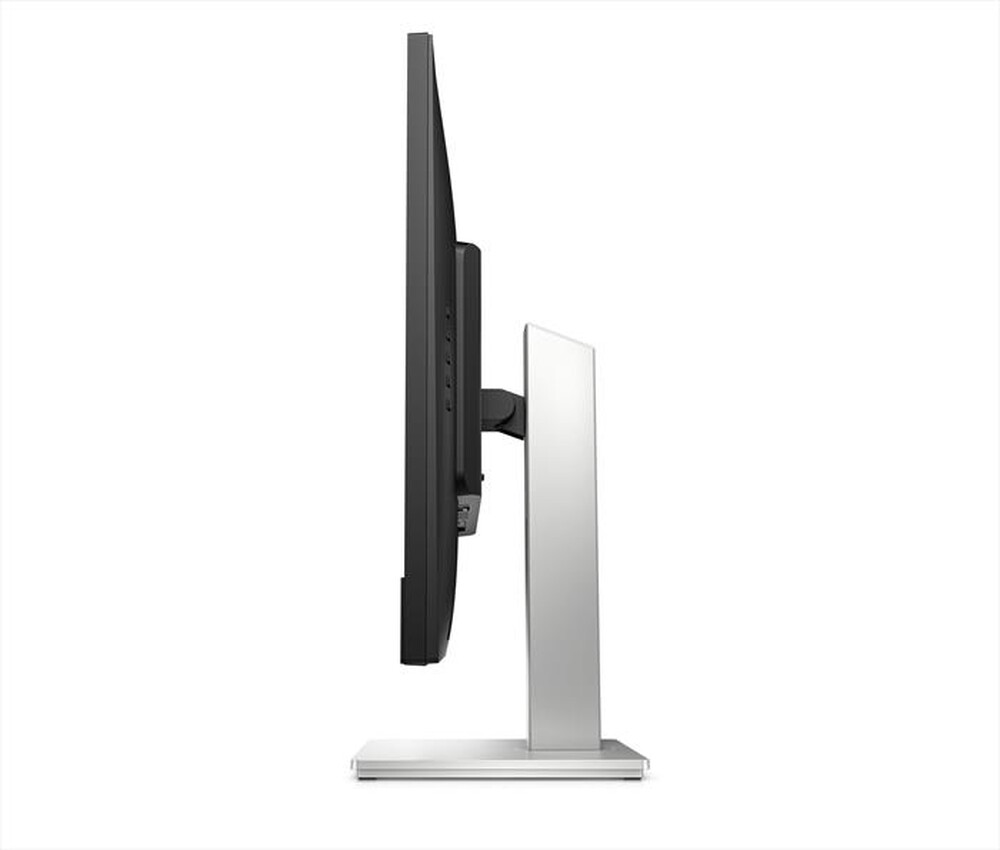 "HP - Monitor 27\" M27 WEBCAM-Silver e Black"