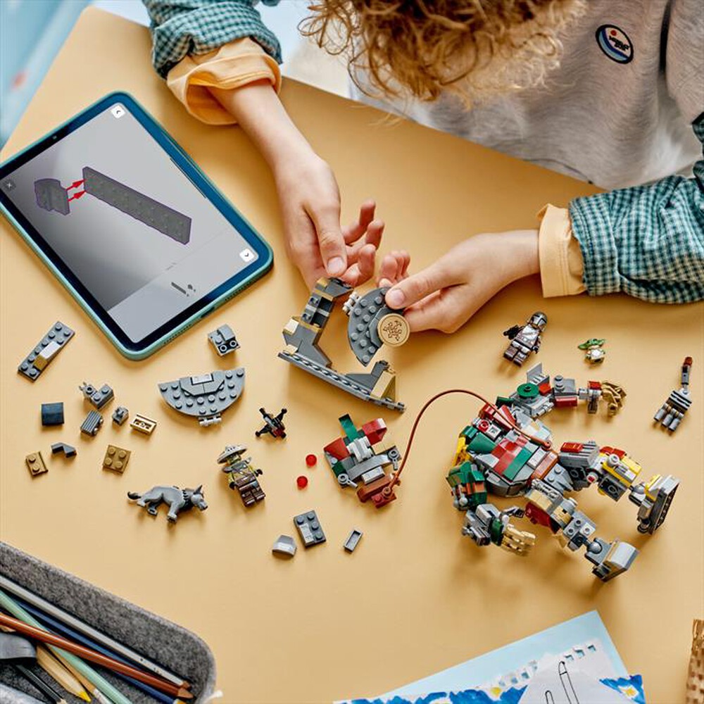 Immagine del prodotto LEGO - STAR WARS Resa dei conti con il Droide - 75451
